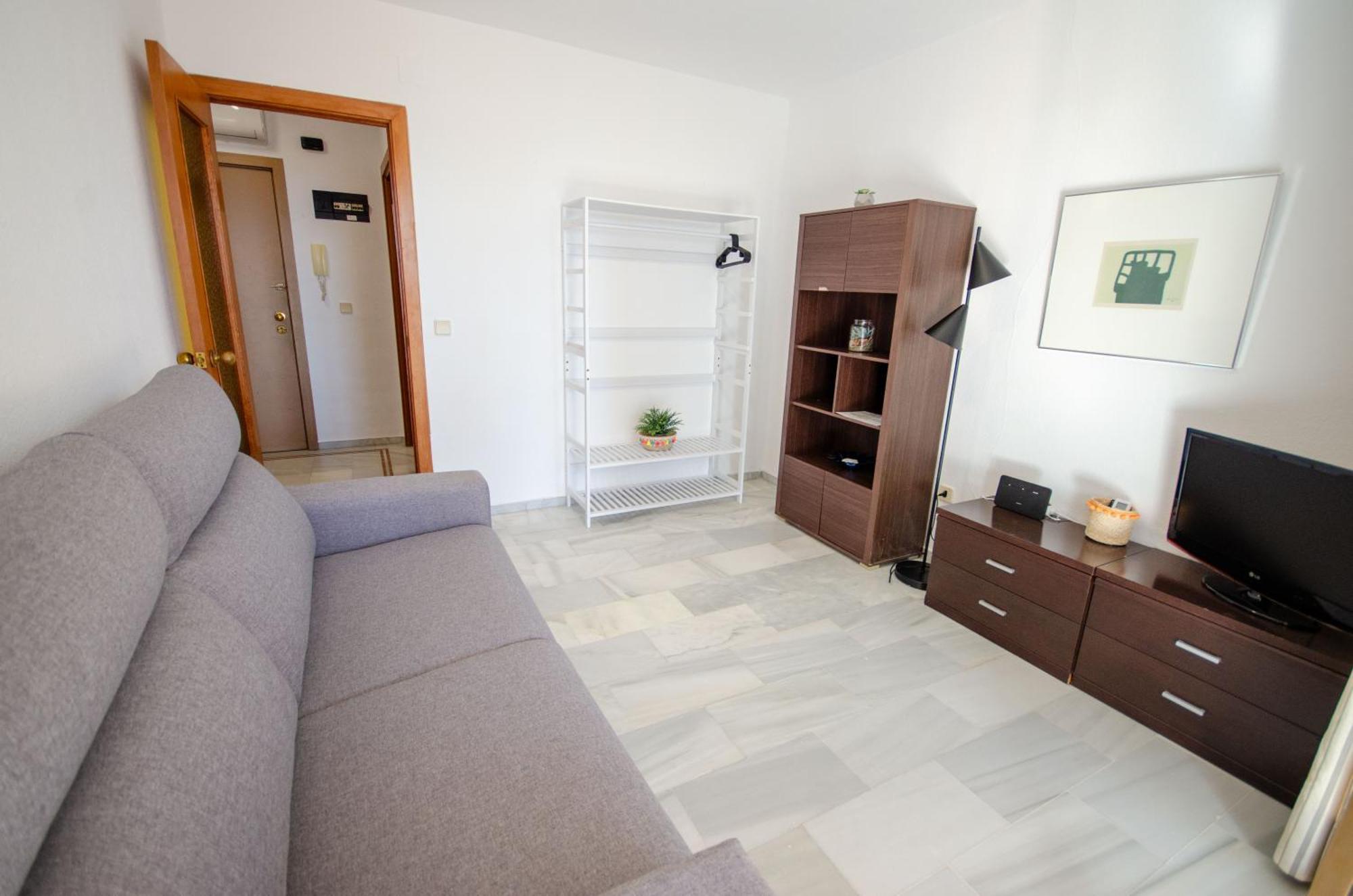 apartamento playa arena 1 Benidorm Exterior foto