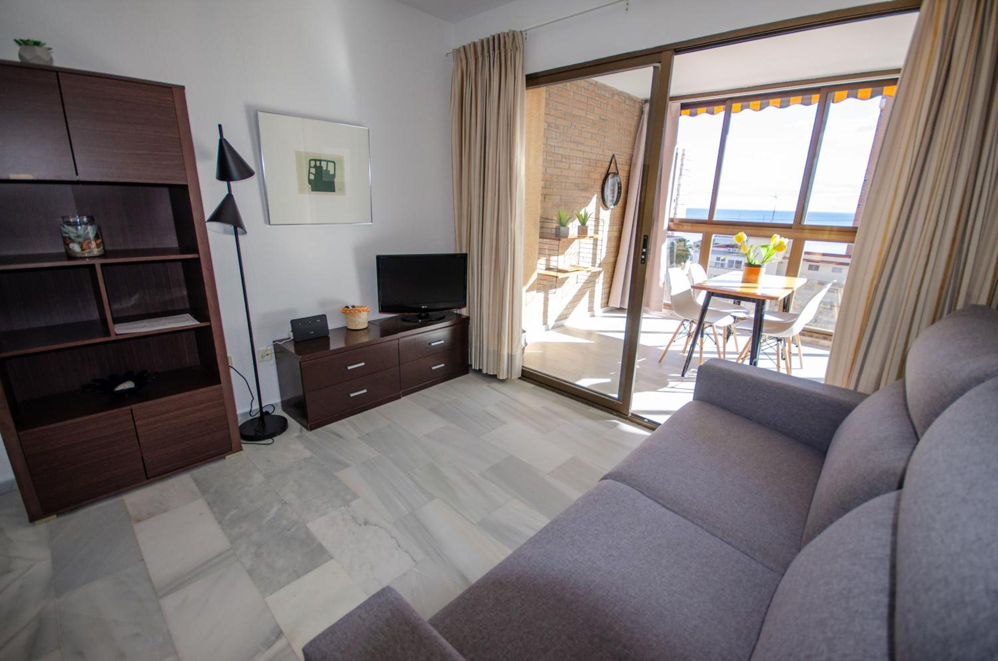 apartamento playa arena 1 Benidorm Exterior foto